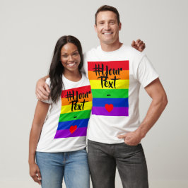 #LGBT #kärlek #pride #gay #lesbisk #parad T Shirt