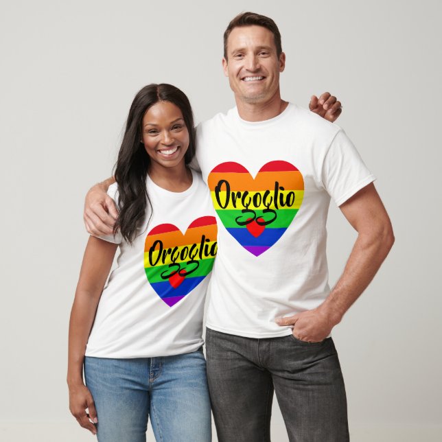 #LGBT #kärlek #pride #gay #lesbisk #parad T Shirt (Unisex)