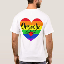 #LGBT #kärlek #pride #gay #lesbisk #parad T Shirt