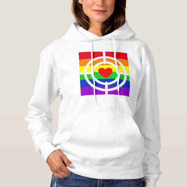 #LGBT #kärlek #pride #gay #lesbisk #parad T Shirt (Framsida)