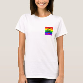 #LGBT #kärlek #pride #gay #lesbisk #parad T Shirt