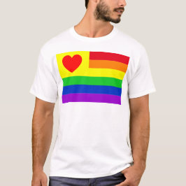 #LGBT #kärlek #pride #gay #lesbisk #parad T Shirt