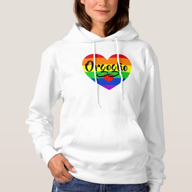 #LGBT #kärlek #pride #gay #lesbisk #parad T Shirt (Framsida)
