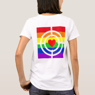 #LGBT #kärlek #pride #gay #lesbisk #parad T Shirt