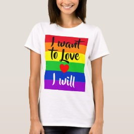 #LGBT #kärlek #pride #gay #lesbisk #parad T Shirt