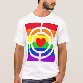 #LGBT #kärlek #pride #gay #lesbisk #parad T Shirt