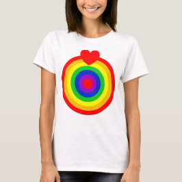 #LGBT #kärlek #pride #gay #lesbisk #parad T Shirt
