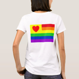 #LGBT #kärlek #pride #gay #lesbisk #parad T Shirt