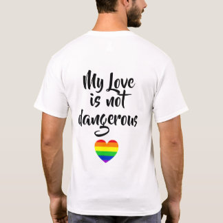 #LGBT #kärlek #pride #gay #lesbisk #parad T Shirt