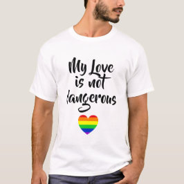 #LGBT #kärlek #pride #gay #lesbisk #parad T Shirt