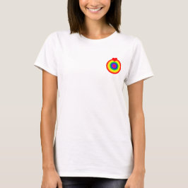 #LGBT #kärlek #pride #gay #lesbisk #parad T Shirt