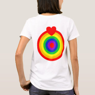 #LGBT #kärlek #pride #gay #lesbisk #parad T Shirt