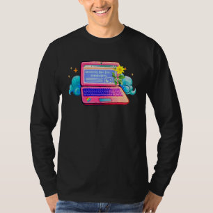 Lgbt Lessbian Gay Bisexual Transgender Binaries fo T Shirt