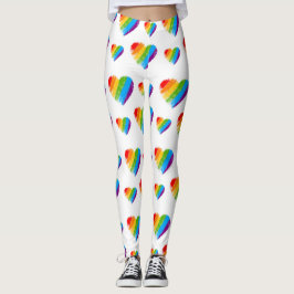 Lgbt Luv Leggings