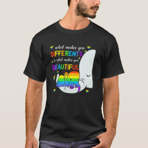 LGBT-medvetandet som gör dig annorlunda när du spe T Shirt