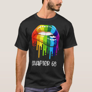 Lgbt Ny gifta engagerade Lesbisken Mrs. & Est. 6 T Shirt