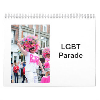 LGBT-parad Kalender