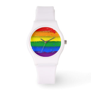 LGBT-pride Armbandsur