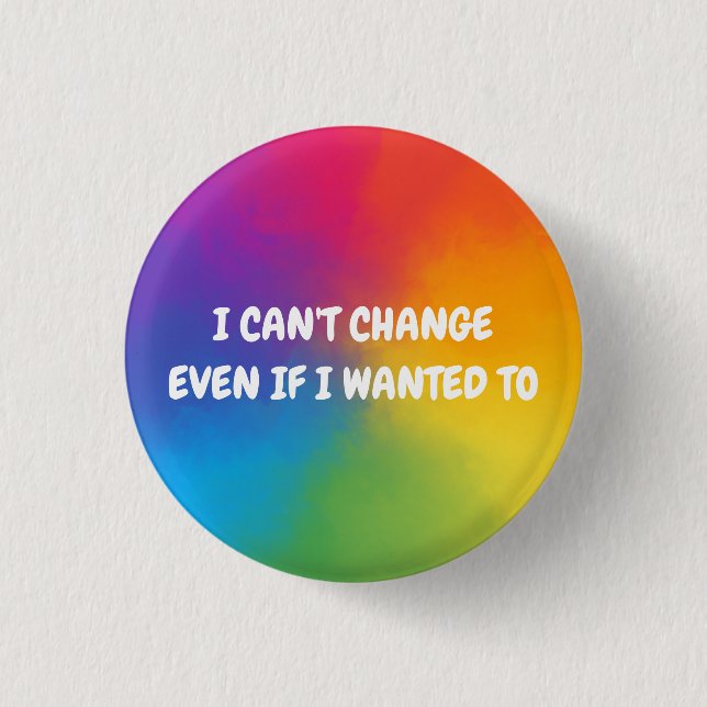  LGBT Pride Button Knapp (Framsida)