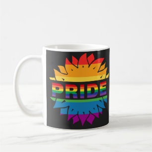 LGBT+Pride kärlek Kaffemugg