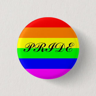 LGBT-pride klämmer fast Knapp