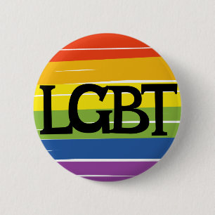 LGBT-pride Knapp