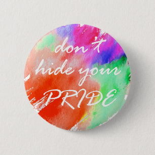 LGBT-pride Knapp