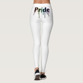 LGBT+ Pridedamasker Leggings