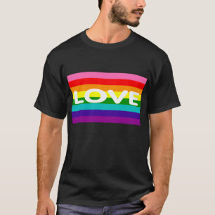 LGBT-prideflagga Tee