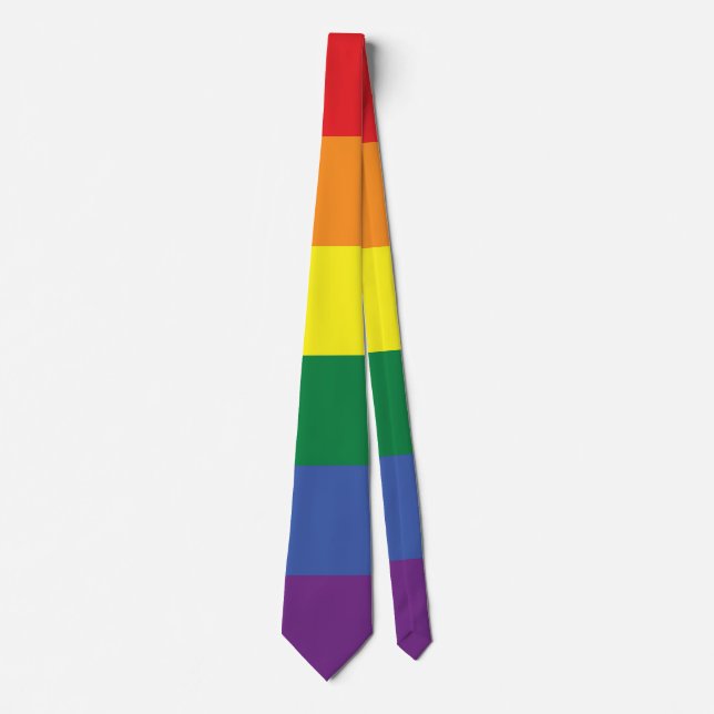 LGBT-prideslips Slips (Framsida)