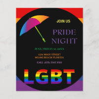 LGBT-Pridet Nattflygare
