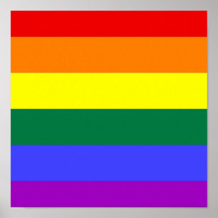 LGBT-Pridet Poster