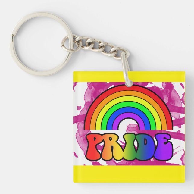 Lgbt-Pridet Rainbow (Framsidan)