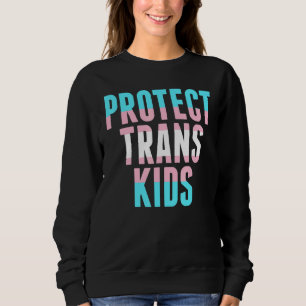 Lgbt-Pridet Rainbow Flagga Transgender Protect Tra T Shirt