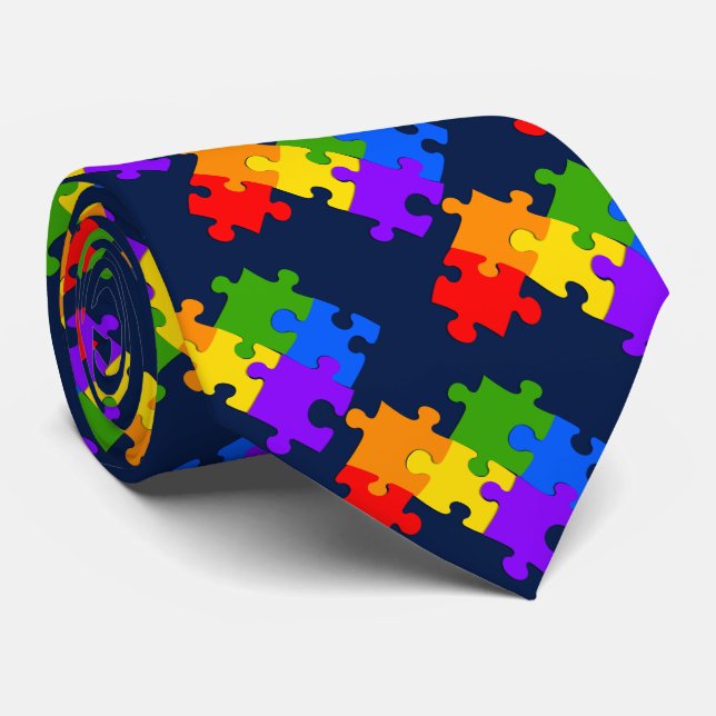 LGBT-pussel Slips (Rullad)