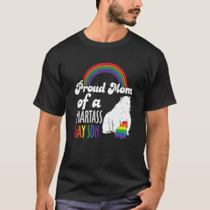 Lgbt Queer Pride Social Movement Gay Son Rainbow B T Shirt