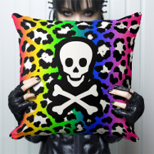 LGBT Rainbow Jolly Roger Pride Påstående