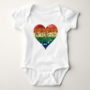 lgbt-regnbåge tee