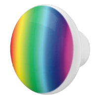 Lgbt-regnbågsgradienten färg ombre mönster modern