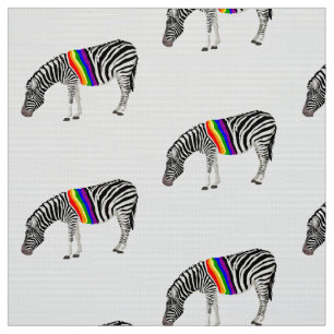 LGBT-sebra Tyg