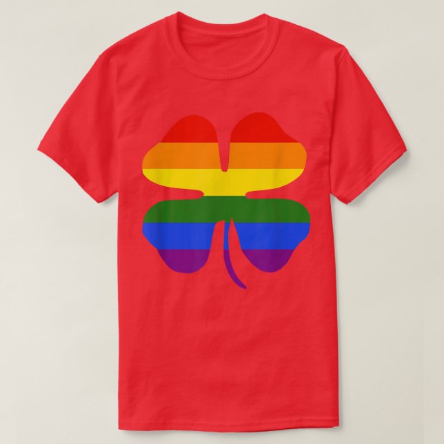LGBT St  T Shirt (Design framsida)