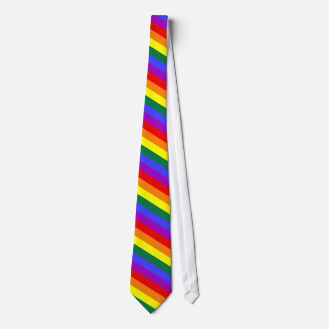 LGBT stripe Slips (Framsida)