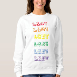 LGBT-text T Shirt