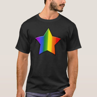 LGBT-toppenstjärna Tröja