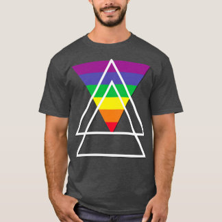 LGBT-triangel T Shirt