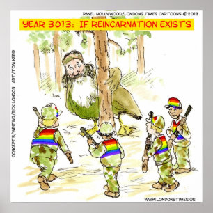 LGBT Vs Giant Anka Poster