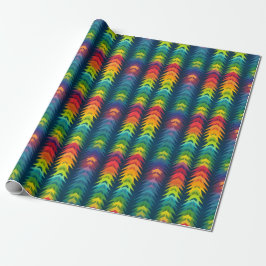 LGBT Wrapping Wonderland Presentpapper