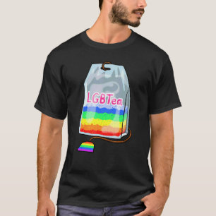 Lgbthe Te Regenbog Gay Pride Lgbt Lgbtq T Shirt