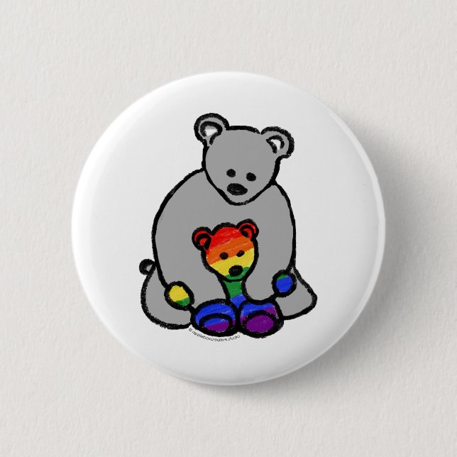 LGBTQ+ Ally Knapp (Framsida)