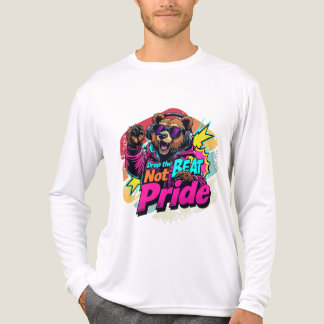 LGBTQ BearDJ VintageVibes T Shirt